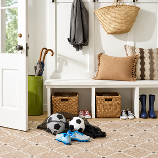 Kali Machine Washable Rug
