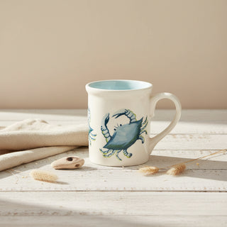 Blue Crab Mug
