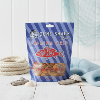 Fishing Trip Snack Mix
