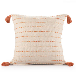 Adelaide Farmhouse Striped Indoor Throw Pillow
