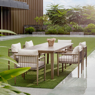 Borneo Outdoor Dining Chair
