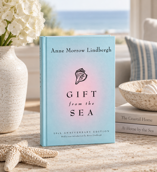 Gift from The Sea Book
