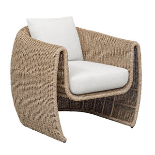 Tropic Outdoor Lounge Chair

