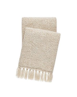 Boucle Throw
