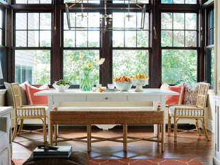 Set of 2   Clearwater Low Arm Chair
