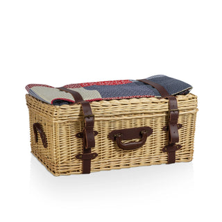 Charleston Picnic Basket
