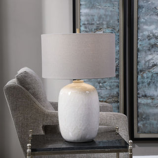 Winterscape Table Lamp
