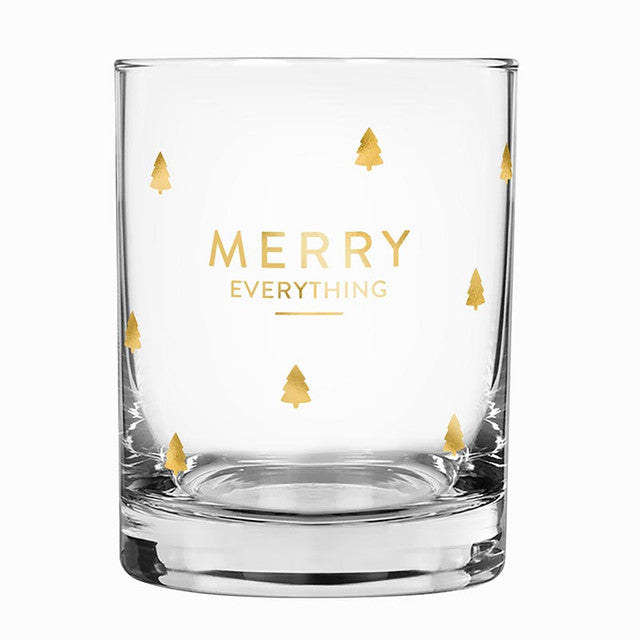 DOF Glass - Merry Everything ***