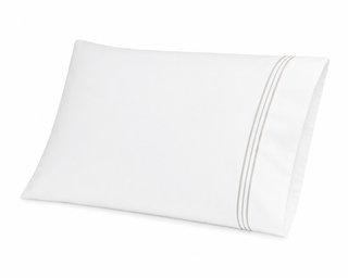 Set of 2   Trio Pillowcases
