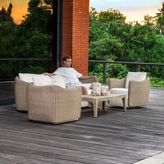 Kirkham Indoor/Outdoor Coffee Table
