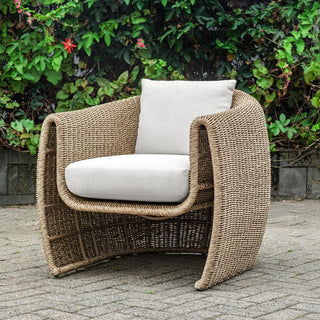 Tropic Outdoor Lounge Chair

