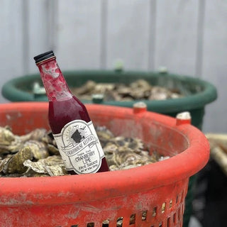 Cape Cod Cranberry Lime Hot Sauce
