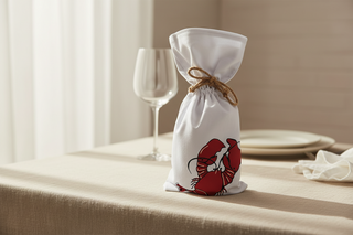 Lobster Wine Bag

