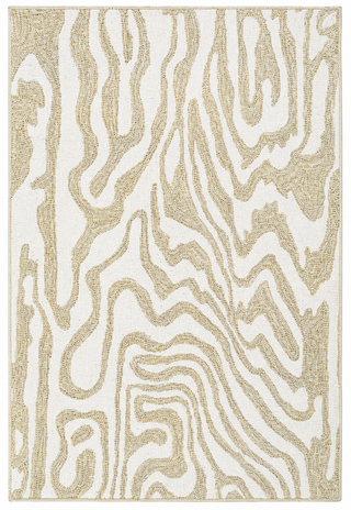 Amber Natural Machine Washable Rug 2' x 3'
