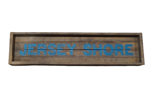 Skinny Tobacco Tray Jersey Shore OS