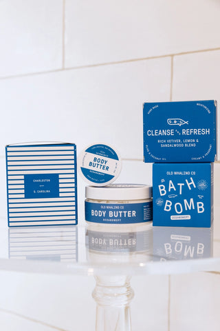 Oceanswept Candle
