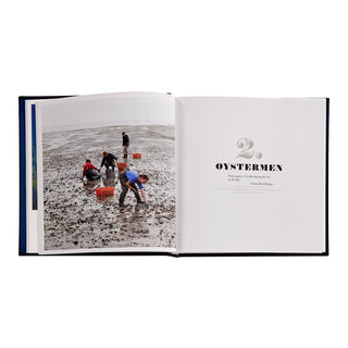 Oysters: A Celebration in the Raw Leather Bound
