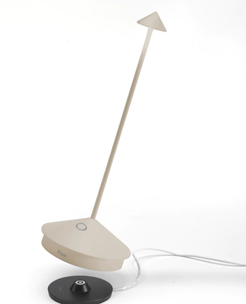 Pina Pro Table Lamp Sand