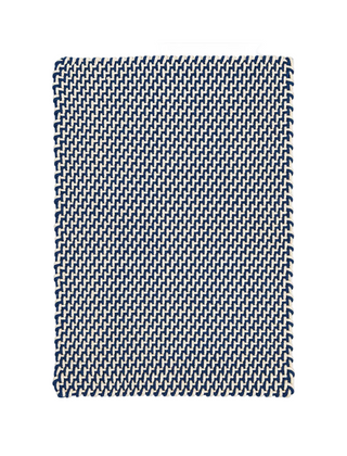 Two Tone Rope Indoor/Outdoor Rug
