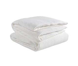 Kiawa Waffle Duvet Cover
