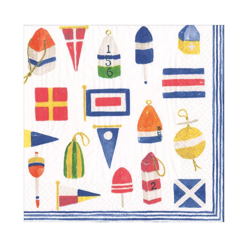 Nantucket Luncheon Napkin