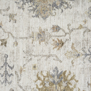 Elara Damask Farmhouse Indoor Area Rug
