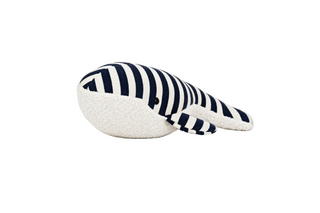 Cuddly Whale Toy
