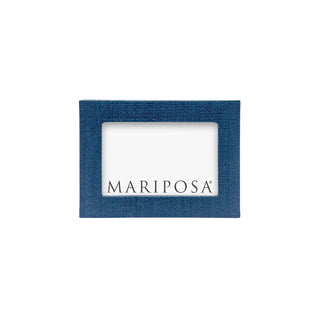 Faux Grasscloth Frame
