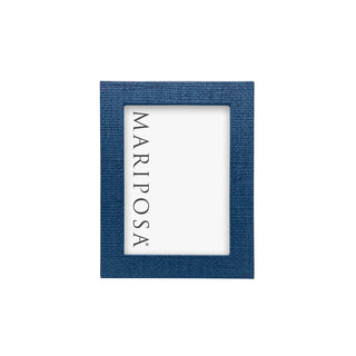 Faux Grasscloth Frame
