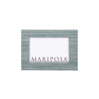 Faux Grasscloth Frame
