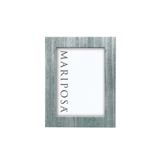 Faux Grasscloth Frame
