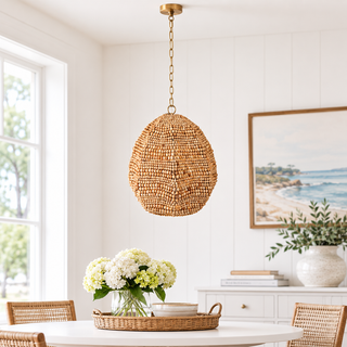 Kauri   1 Light Pendant   Small
