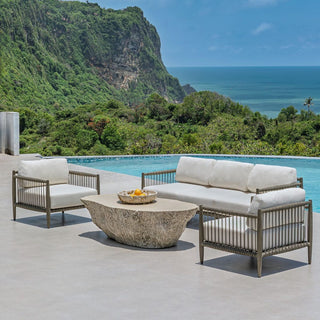 Borneo Outdoor Lounge Chair
