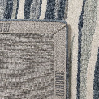 Noah Contemporary Striped Indoor Area Rug
