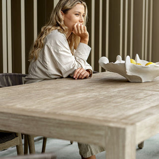 Kirkham Indoor/Outdoor Dining Table
