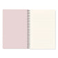 WHITE FLOWER SLIM PPBK SPL