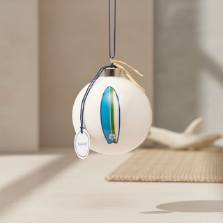 Surfboard Ornament
