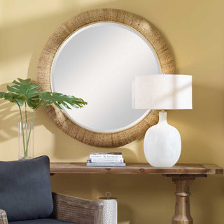 Mariner Round Mirror
