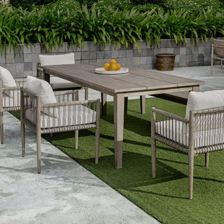 Forsyth Indoor Outdoor Dining Table
