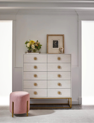 Peony Drawer Chest
