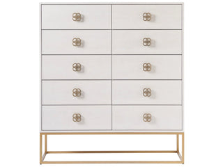Peony Drawer Chest
