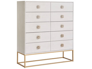 Peony Drawer Chest
