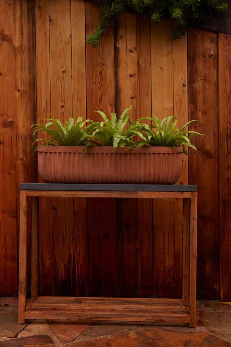 Tyndall Planter - Online Only