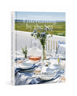 Entertaining By the Sea
