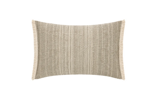 Oliver Ombre Decorative Pillow   16" x 24" ***
