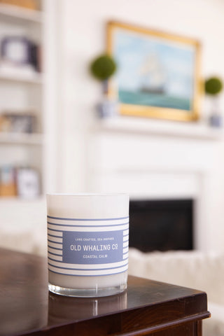 Coastal Calm Candle
