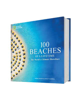 100 Beaches of a Lifetime
