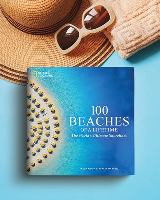 100 Beaches of a Lifetime
