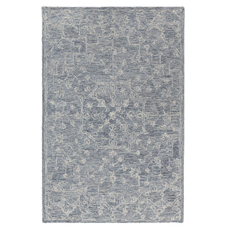 Cozyra Transitional Floral Indoor Area Rug
