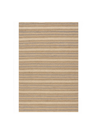 Marn Striped Handmade Jute Rug
